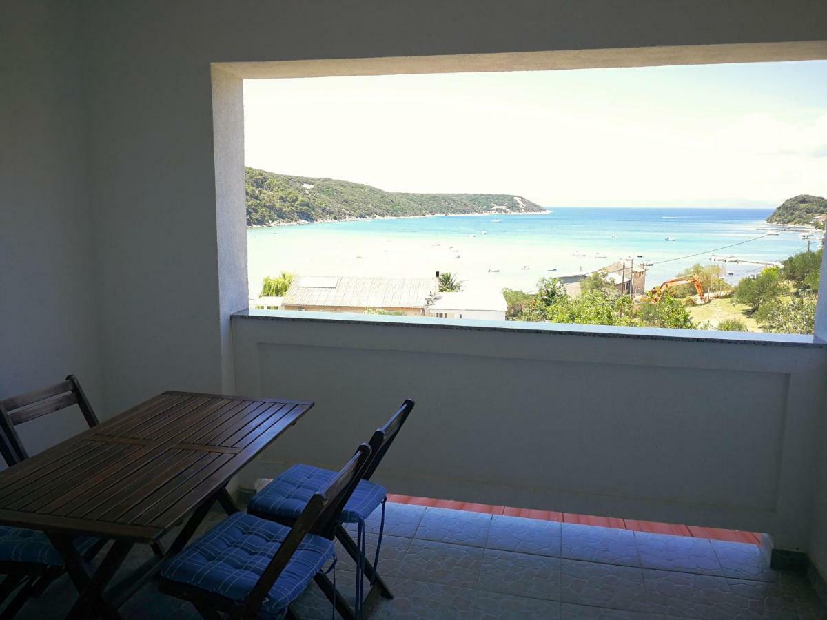 Family Friendly Apartments Island Rab Kampor Екстер'єр фото