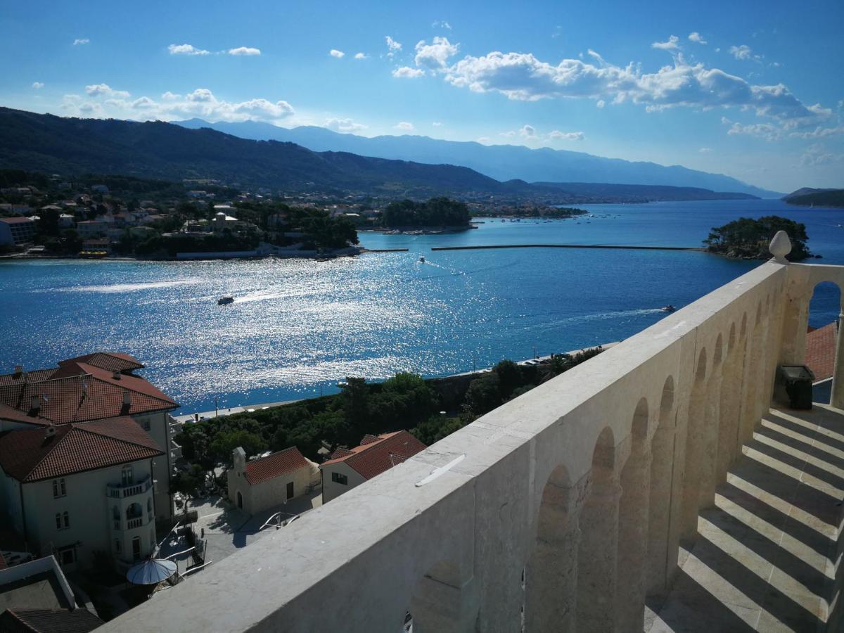 Family Friendly Apartments Island Rab Kampor Екстер'єр фото